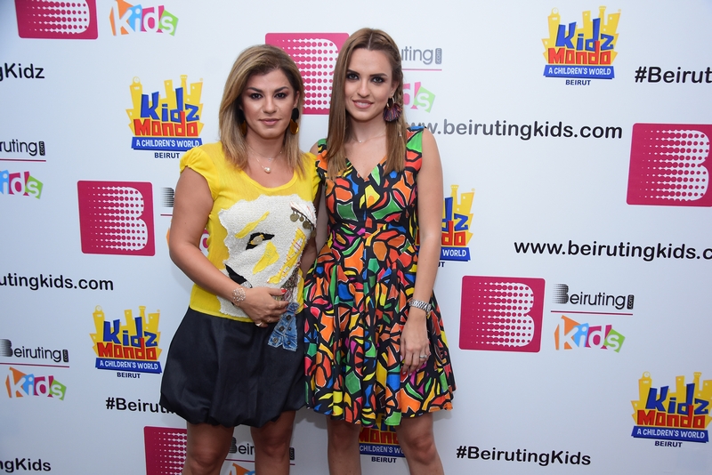 Opening of BeirutingKids at KidzMondo-Part2